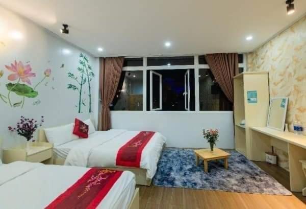 Nang Chieu Central Hotel Da Lat Exterior photo